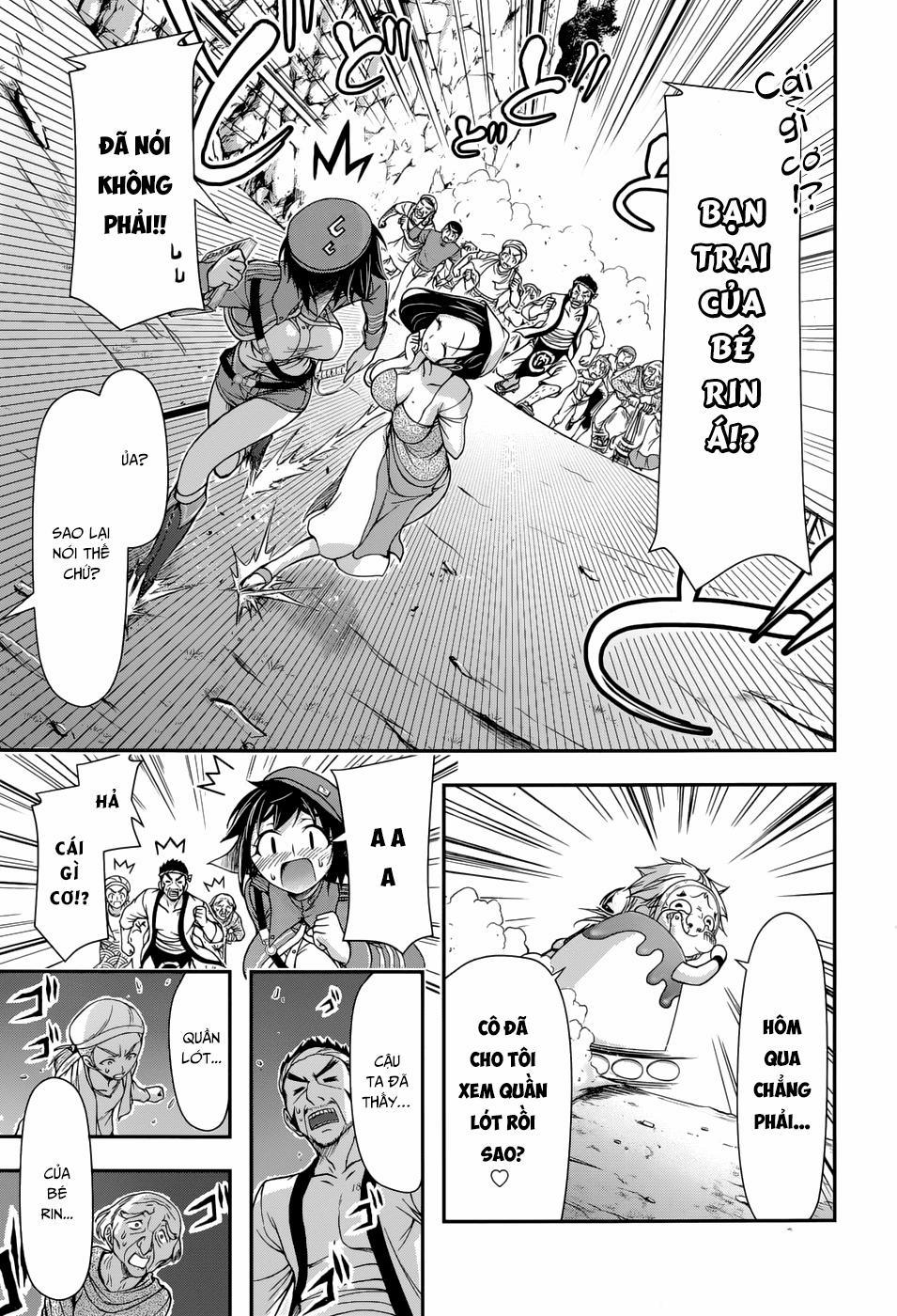 Đi Tìm Sát Tinh Vương 4 trang 11