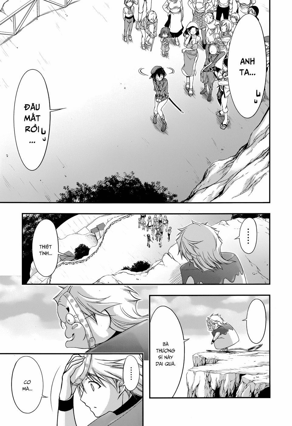 Đi Tìm Sát Tinh Vương 4 trang 13