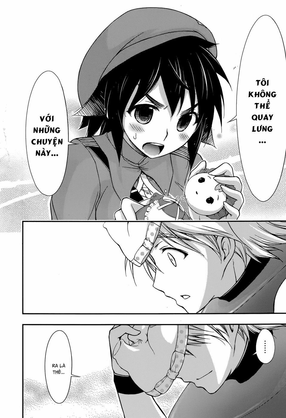 Đi Tìm Sát Tinh Vương 4 trang 18