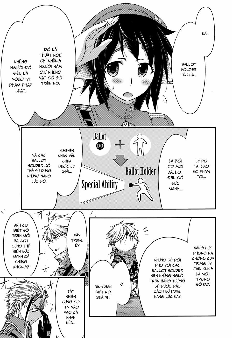 Đi Tìm Sát Tinh Vương 4 trang 35