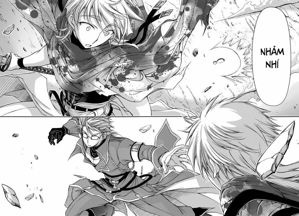 Đi Tìm Sát Tinh Vương 4 trang 40