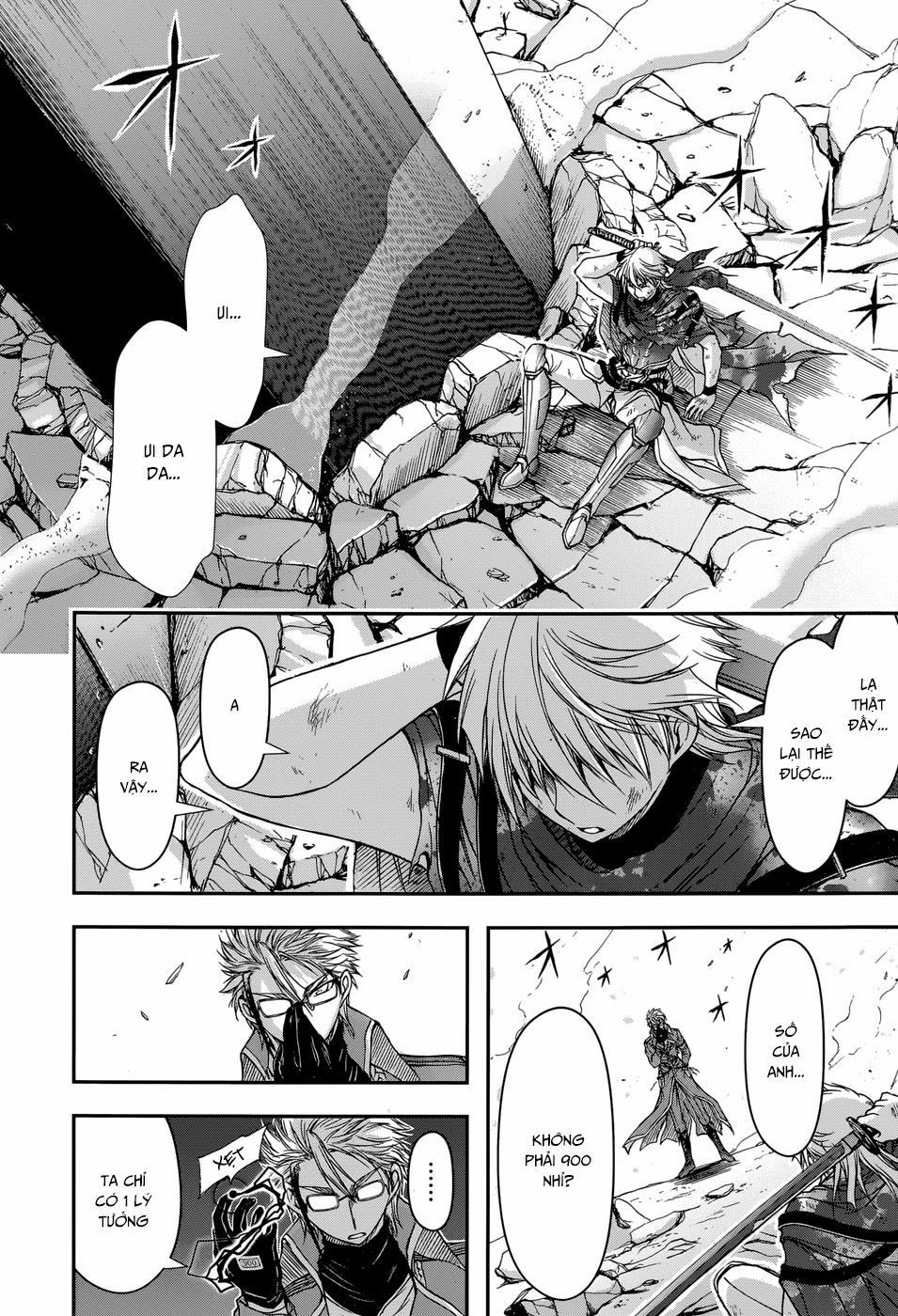 Đi Tìm Sát Tinh Vương 4 trang 42