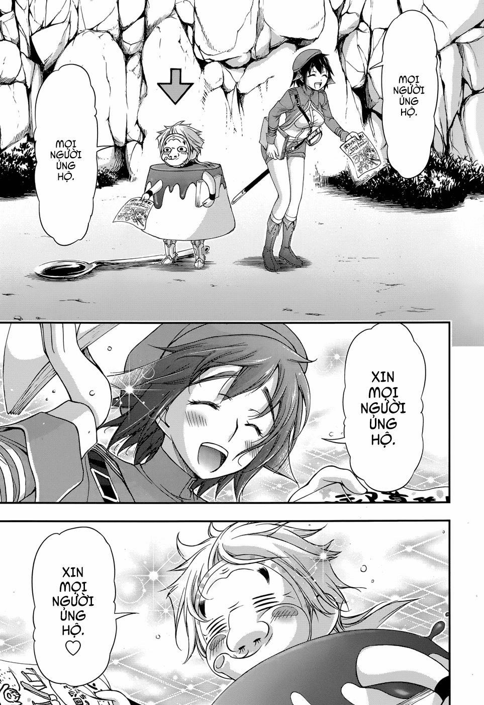 Đi Tìm Sát Tinh Vương 4 trang 7