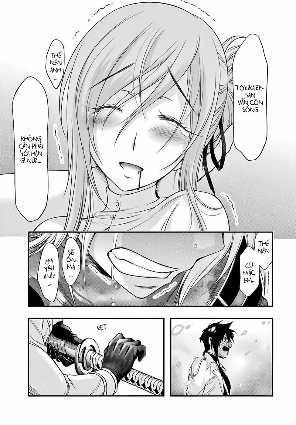 Đi Tìm Sát Tinh Vương 40 trang 10