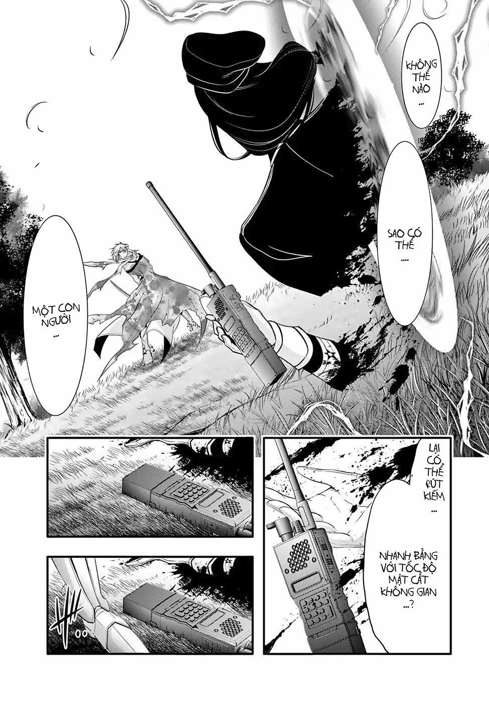 Đi Tìm Sát Tinh Vương 40 trang 15