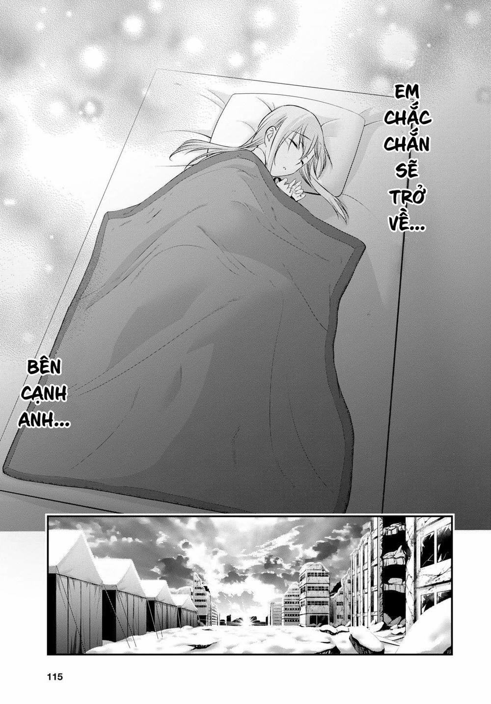 Đi Tìm Sát Tinh Vương 41 trang 12