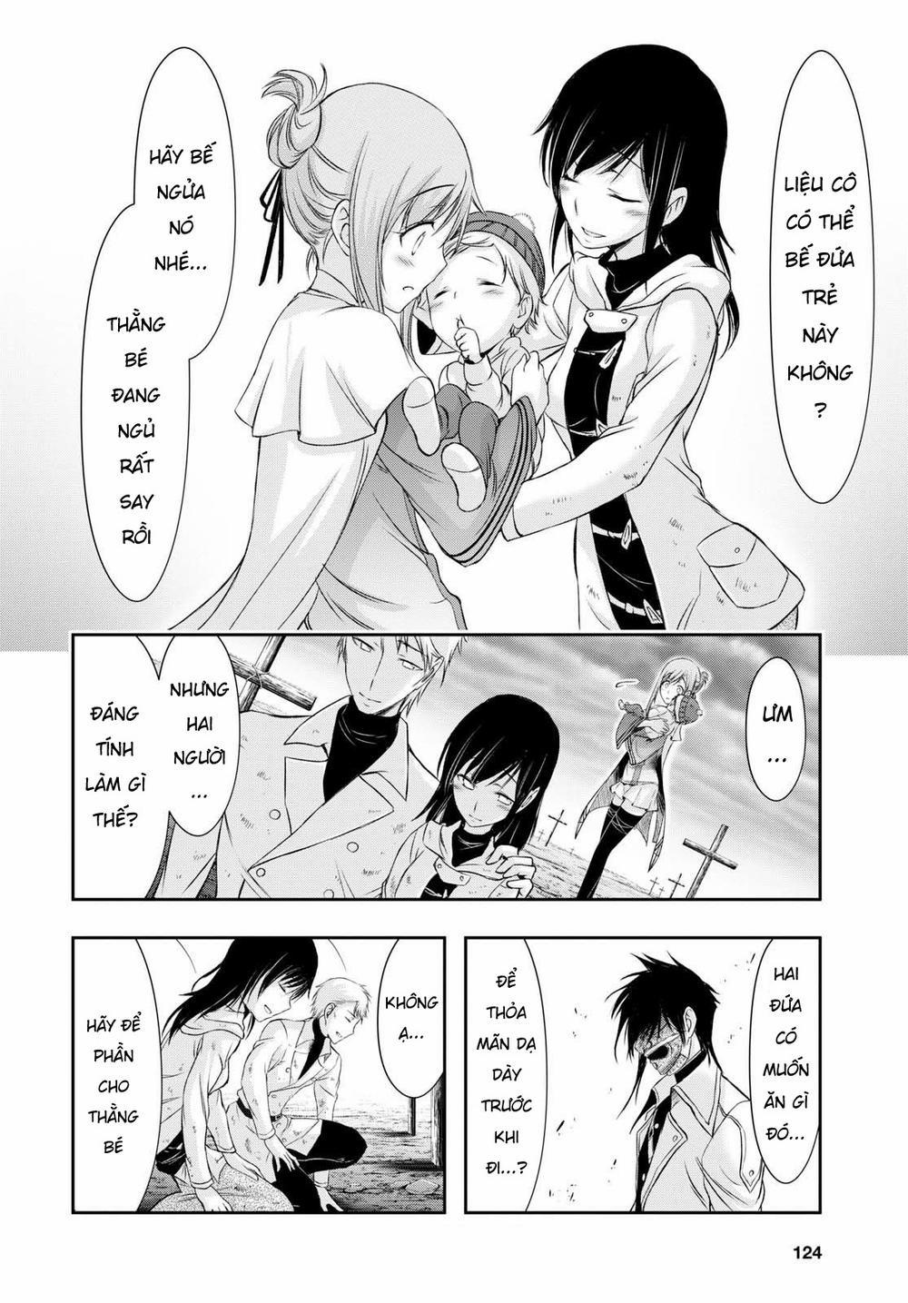 Đi Tìm Sát Tinh Vương 41 trang 20