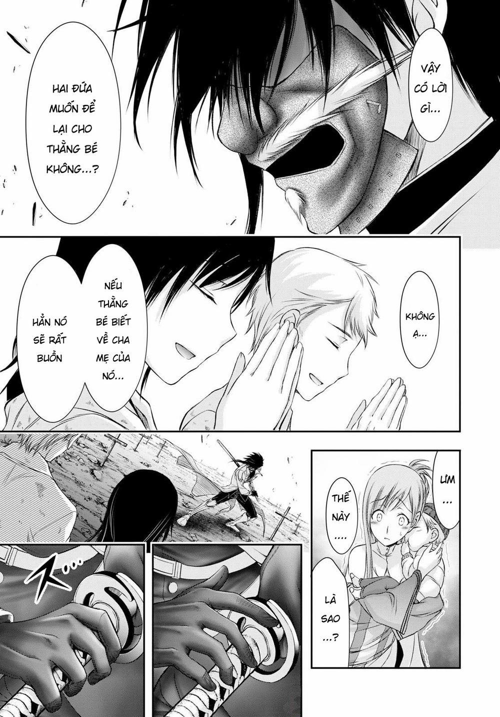 Đi Tìm Sát Tinh Vương 41 trang 21