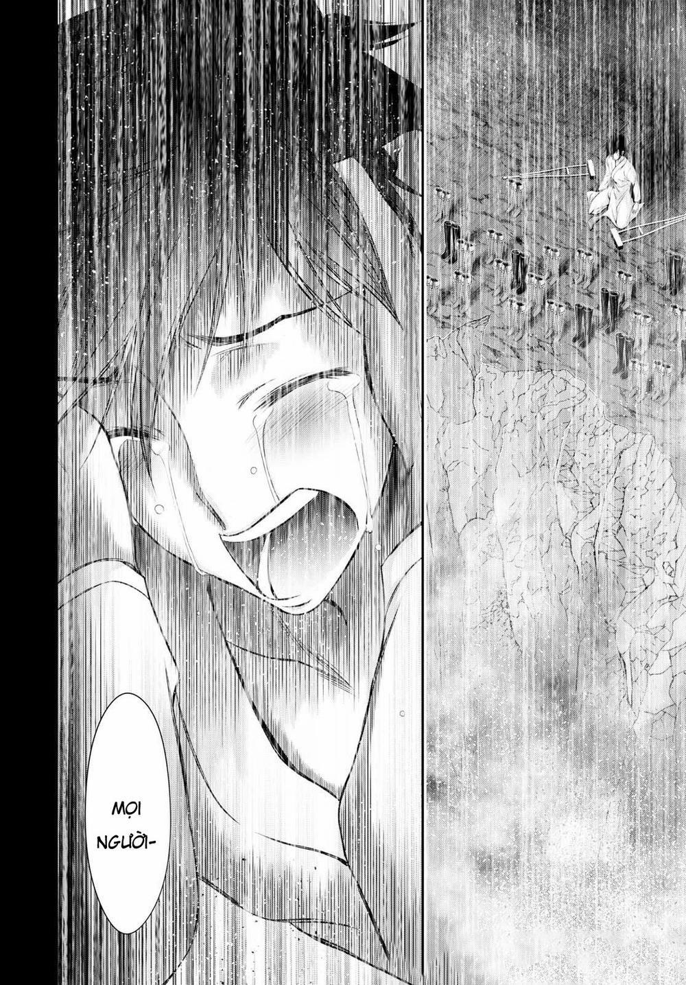 Đi Tìm Sát Tinh Vương 41 trang 29