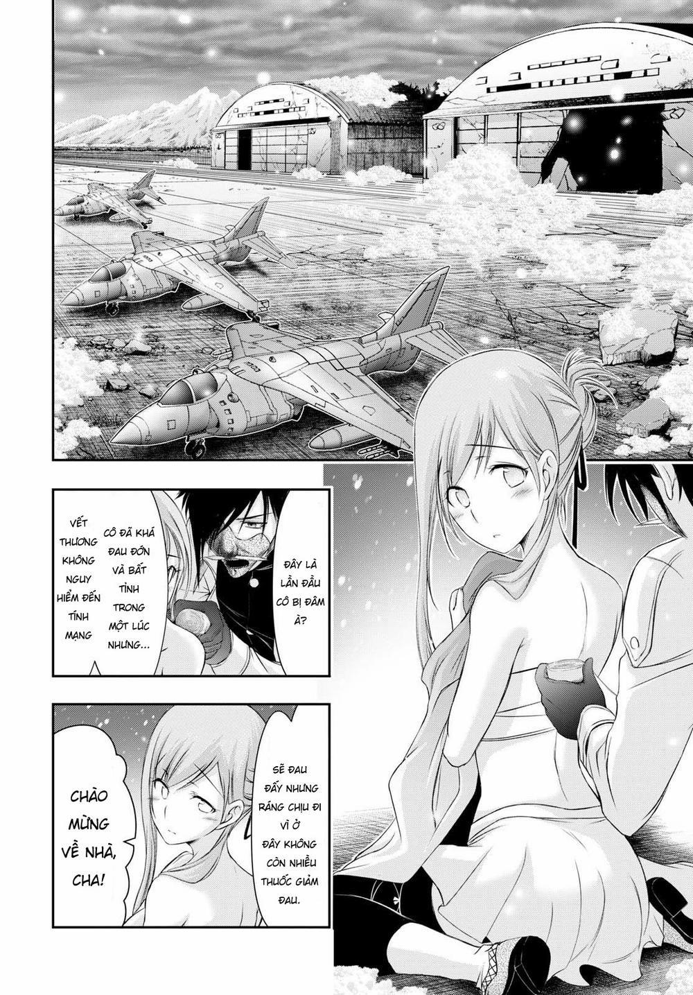 Đi Tìm Sát Tinh Vương 41 trang 3