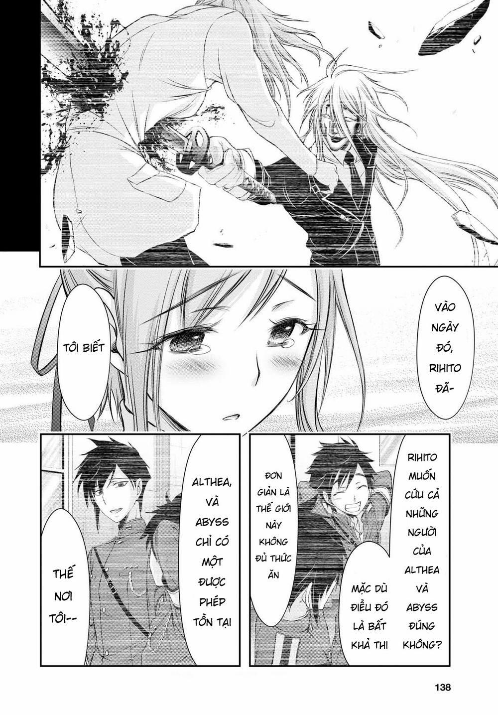 Đi Tìm Sát Tinh Vương 41 trang 32