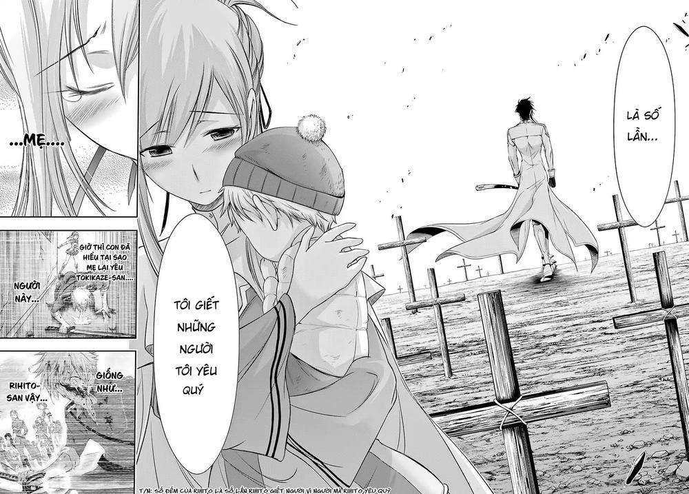 Đi Tìm Sát Tinh Vương 41 trang 34