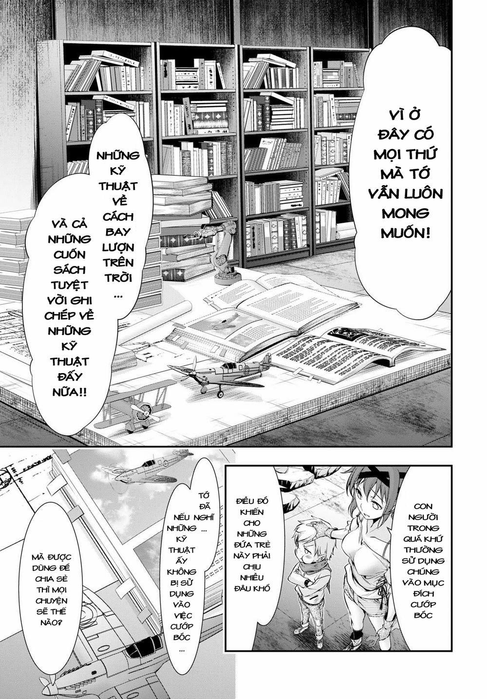 Đi Tìm Sát Tinh Vương 42 trang 10