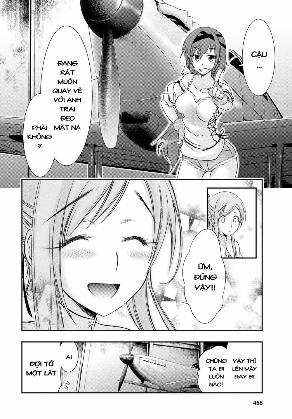 Đi Tìm Sát Tinh Vương 42 trang 12