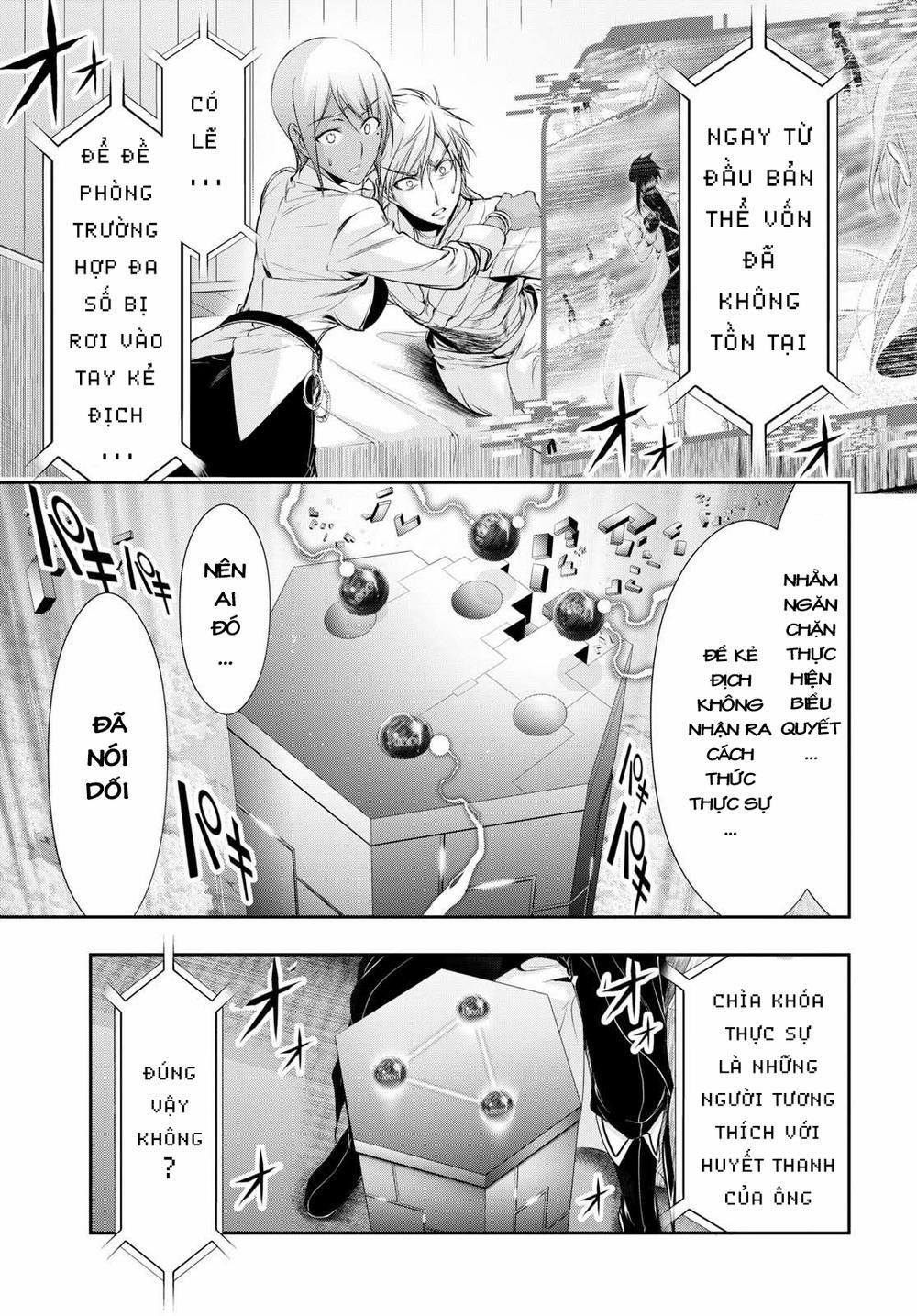 Đi Tìm Sát Tinh Vương 42 trang 24