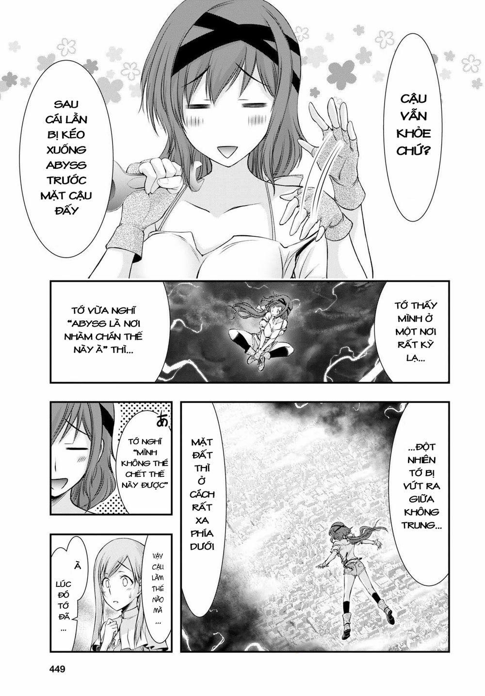 Đi Tìm Sát Tinh Vương 42 trang 4