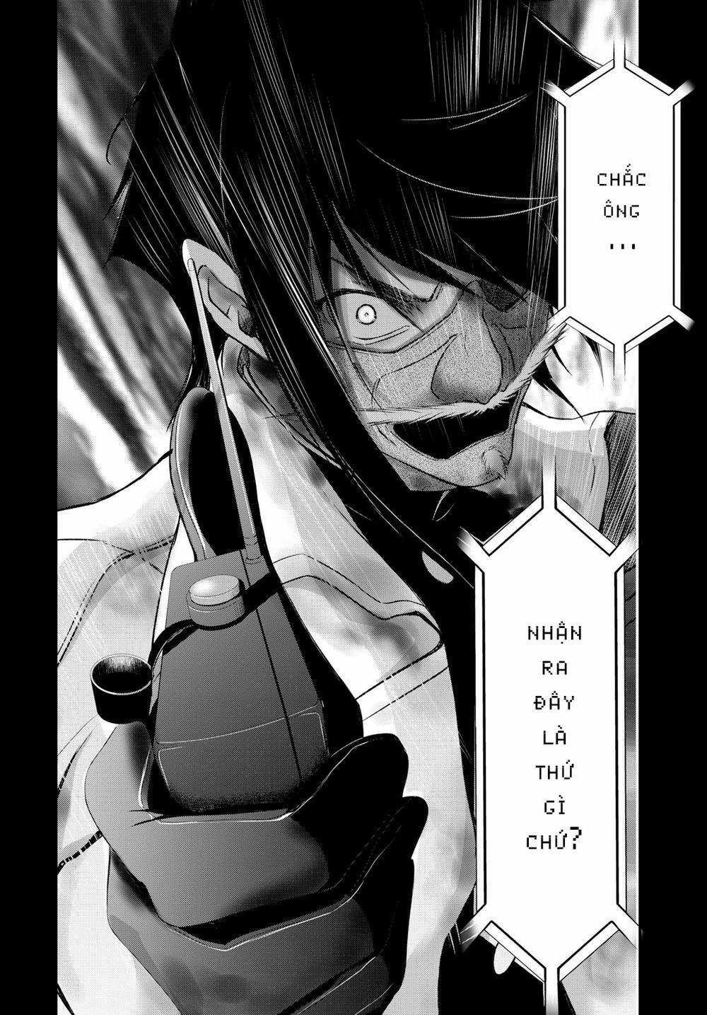 Đi Tìm Sát Tinh Vương 43 trang 15