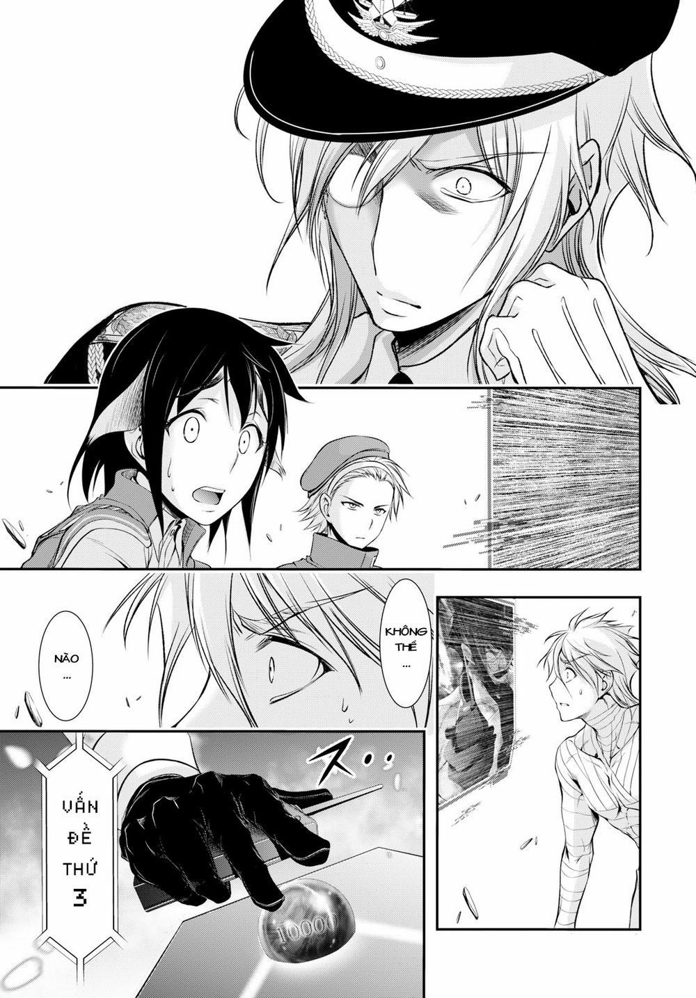 Đi Tìm Sát Tinh Vương 43 trang 16