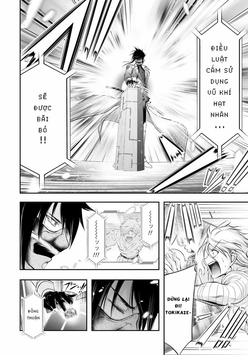 Đi Tìm Sát Tinh Vương 43 trang 17