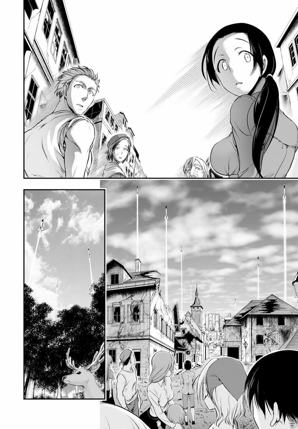 Đi Tìm Sát Tinh Vương 43 trang 22