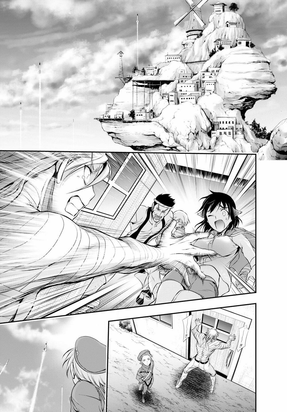 Đi Tìm Sát Tinh Vương 43 trang 23