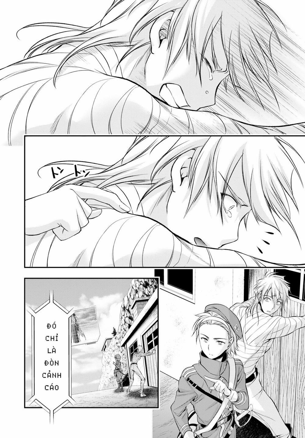 Đi Tìm Sát Tinh Vương 43 trang 25