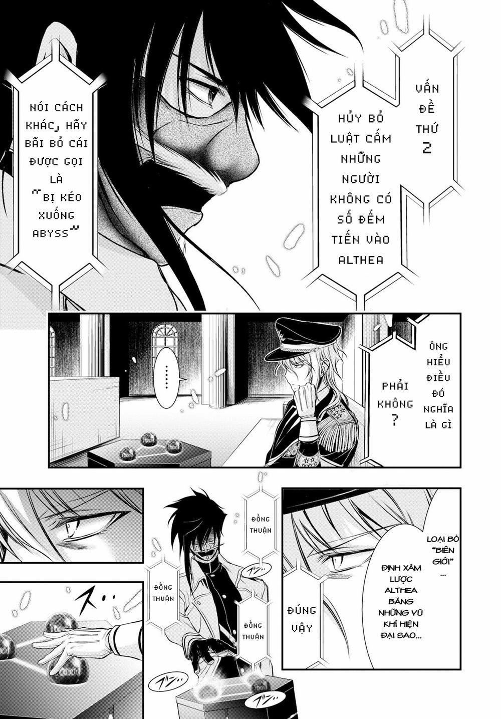 Đi Tìm Sát Tinh Vương 43 trang 7