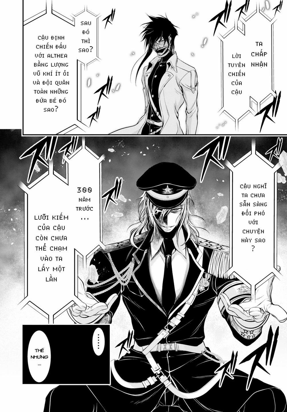 Đi Tìm Sát Tinh Vương 43 trang 9