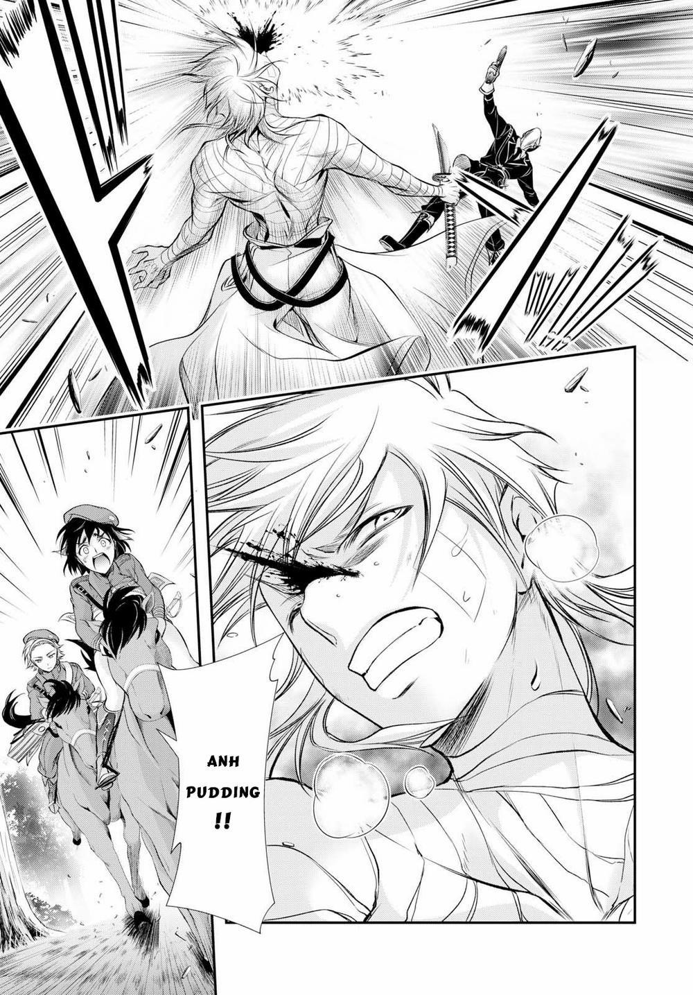 Đi Tìm Sát Tinh Vương 44 trang 14