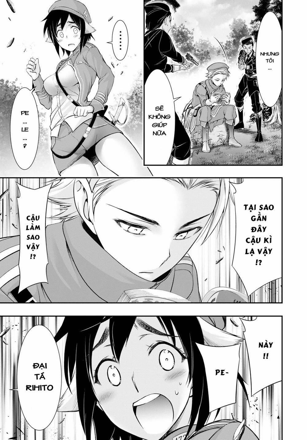 Đi Tìm Sát Tinh Vương 44 trang 18