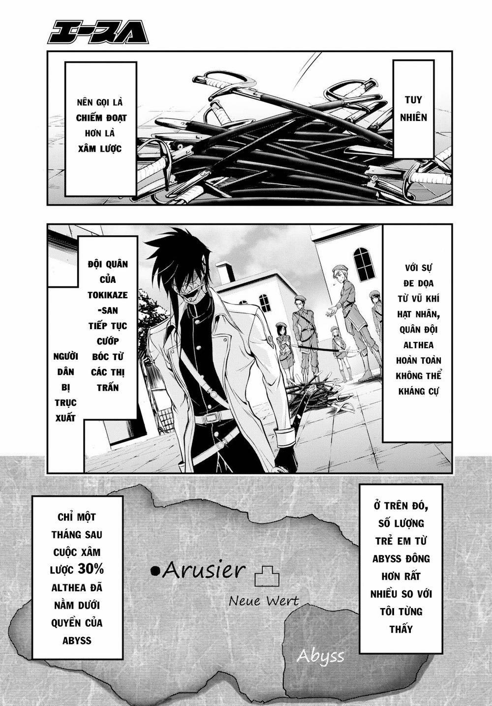 Đi Tìm Sát Tinh Vương 44 trang 2