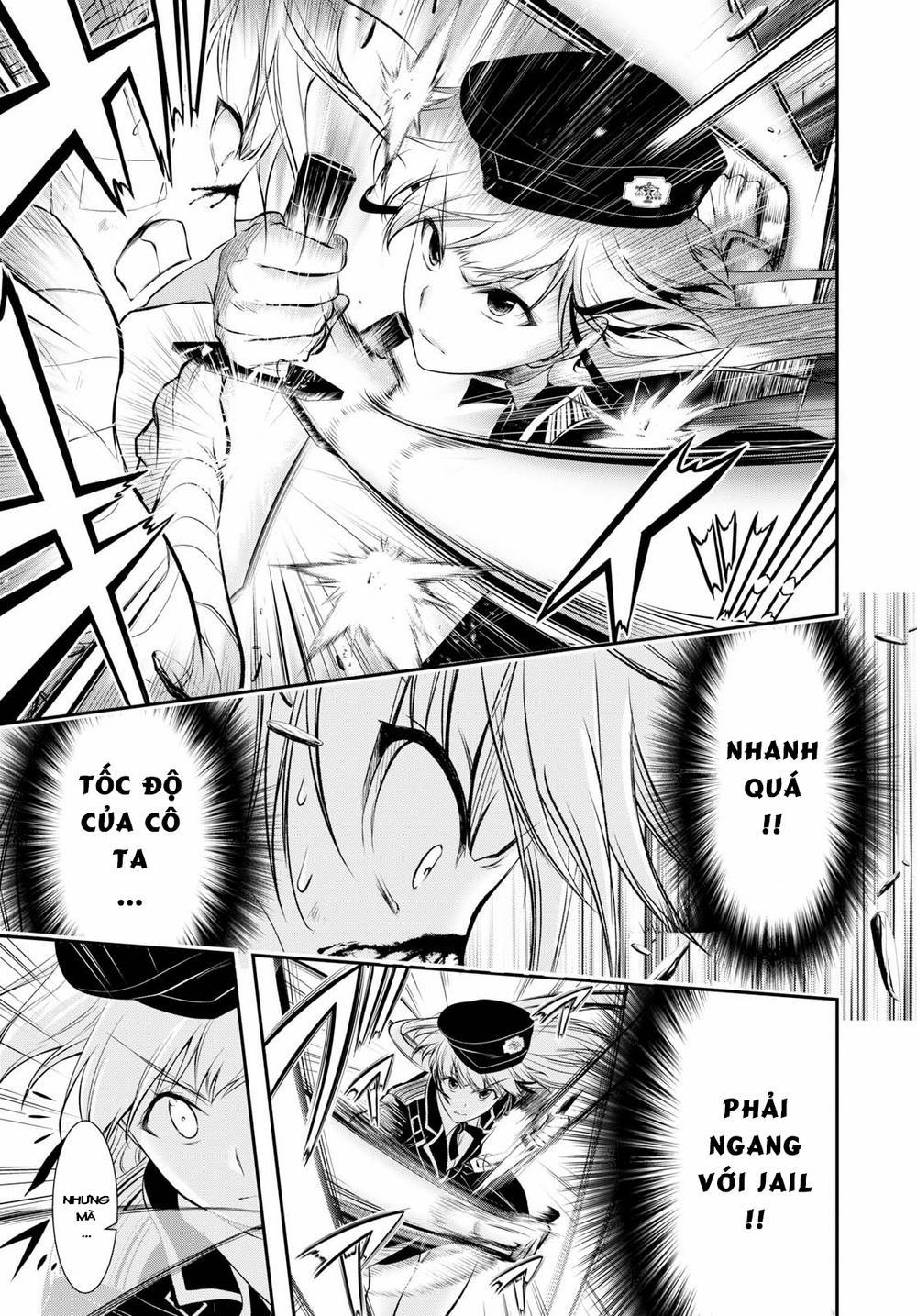 Đi Tìm Sát Tinh Vương 44 trang 20