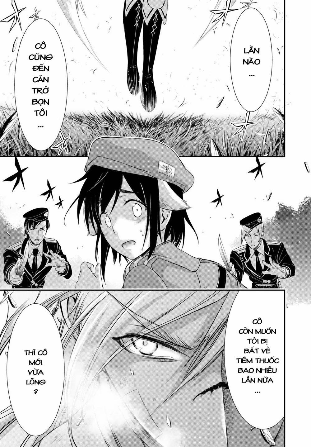 Đi Tìm Sát Tinh Vương 44 trang 22