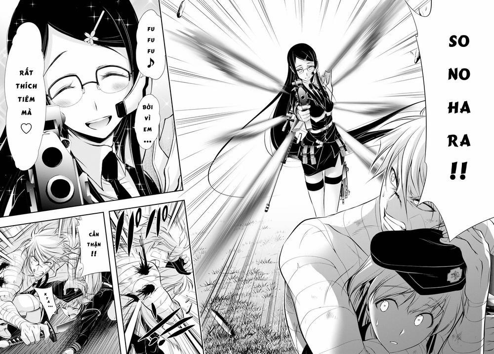 Đi Tìm Sát Tinh Vương 44 trang 23