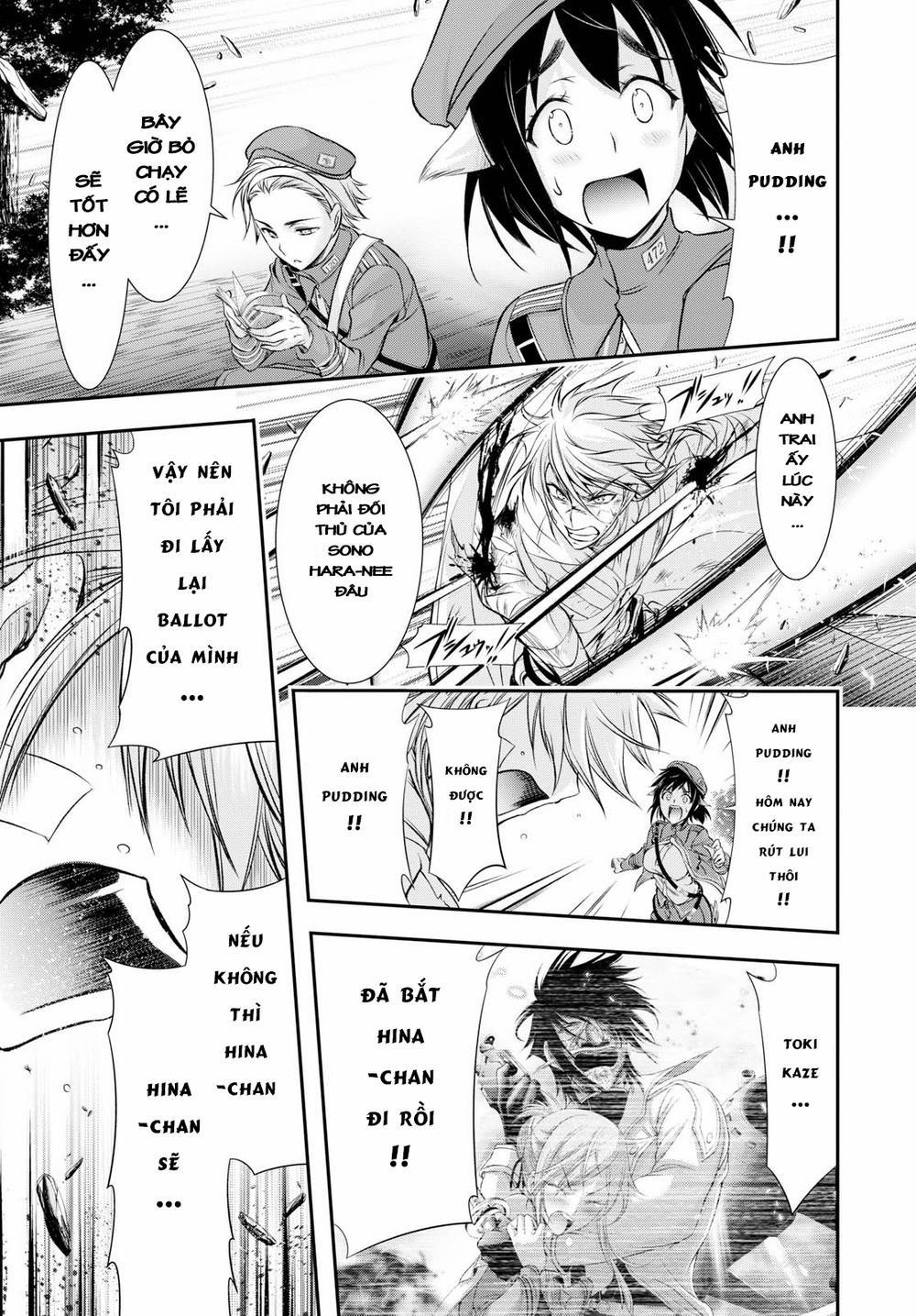 Đi Tìm Sát Tinh Vương 44 trang 25