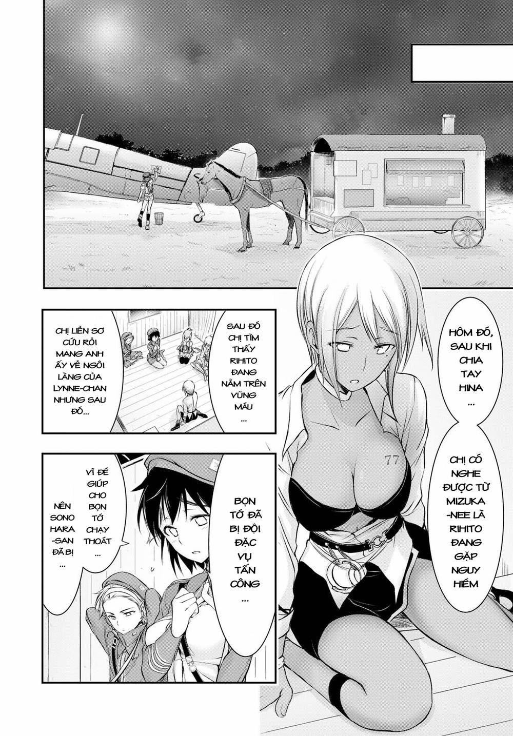 Đi Tìm Sát Tinh Vương 44 trang 29