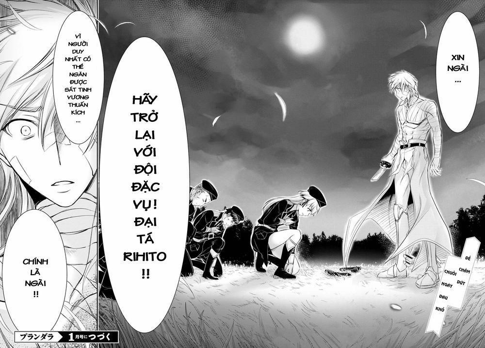 Đi Tìm Sát Tinh Vương 44 trang 37