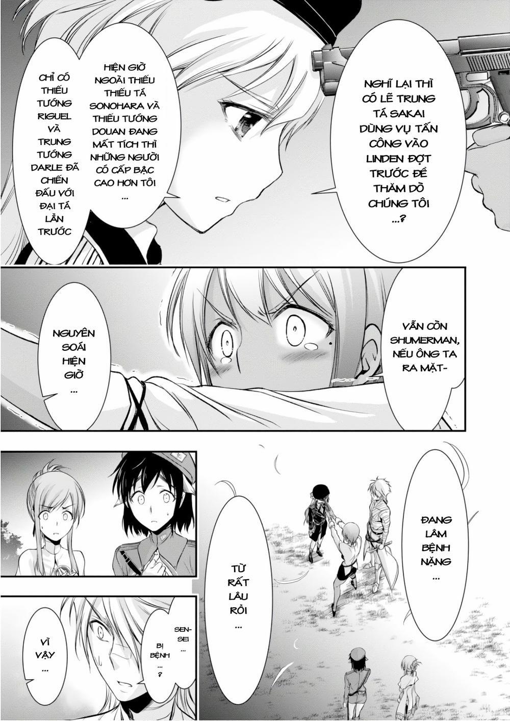 Đi Tìm Sát Tinh Vương 45 trang 10