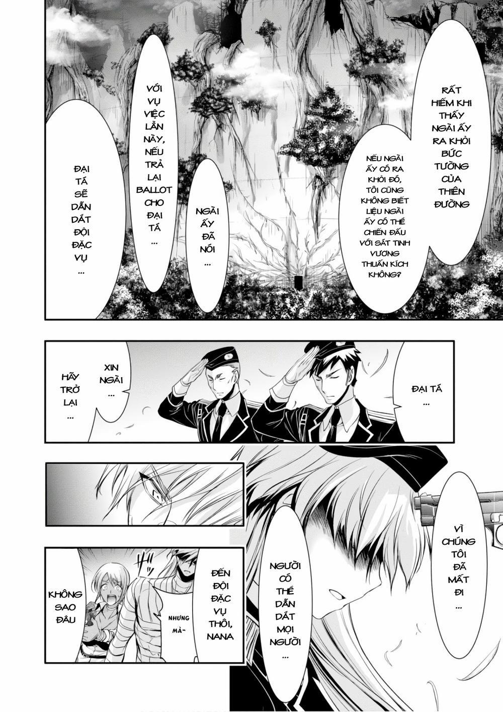 Đi Tìm Sát Tinh Vương 45 trang 11