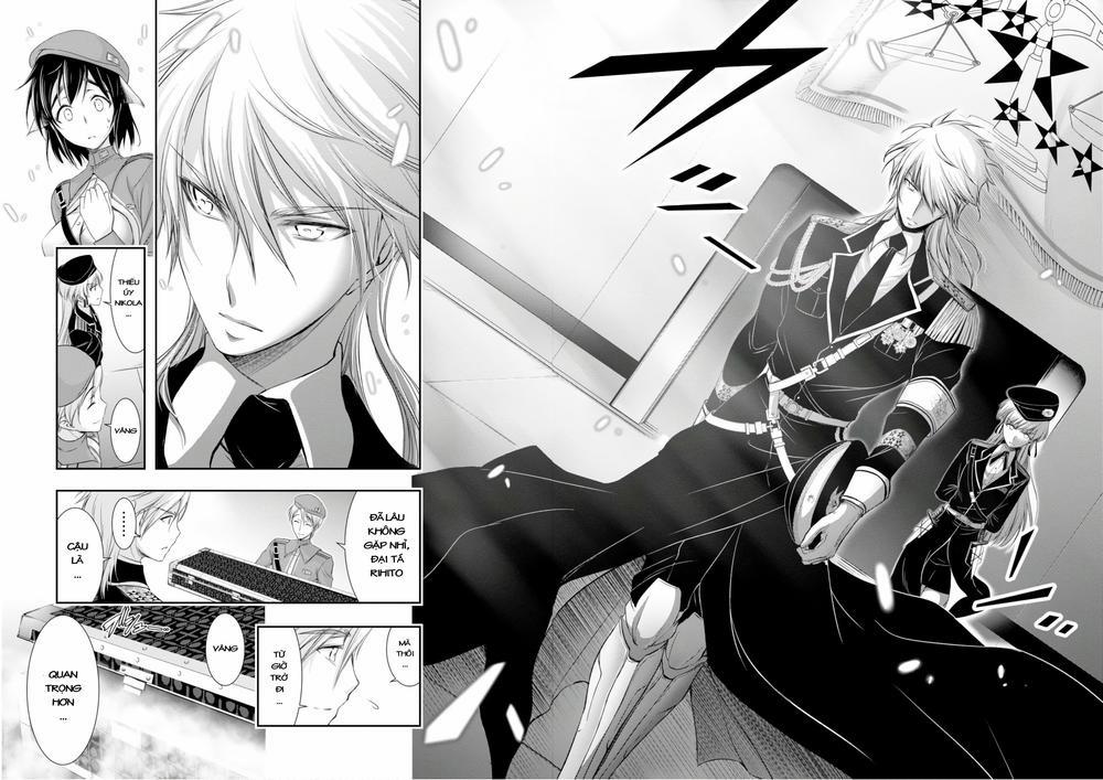 Đi Tìm Sát Tinh Vương 45 trang 27