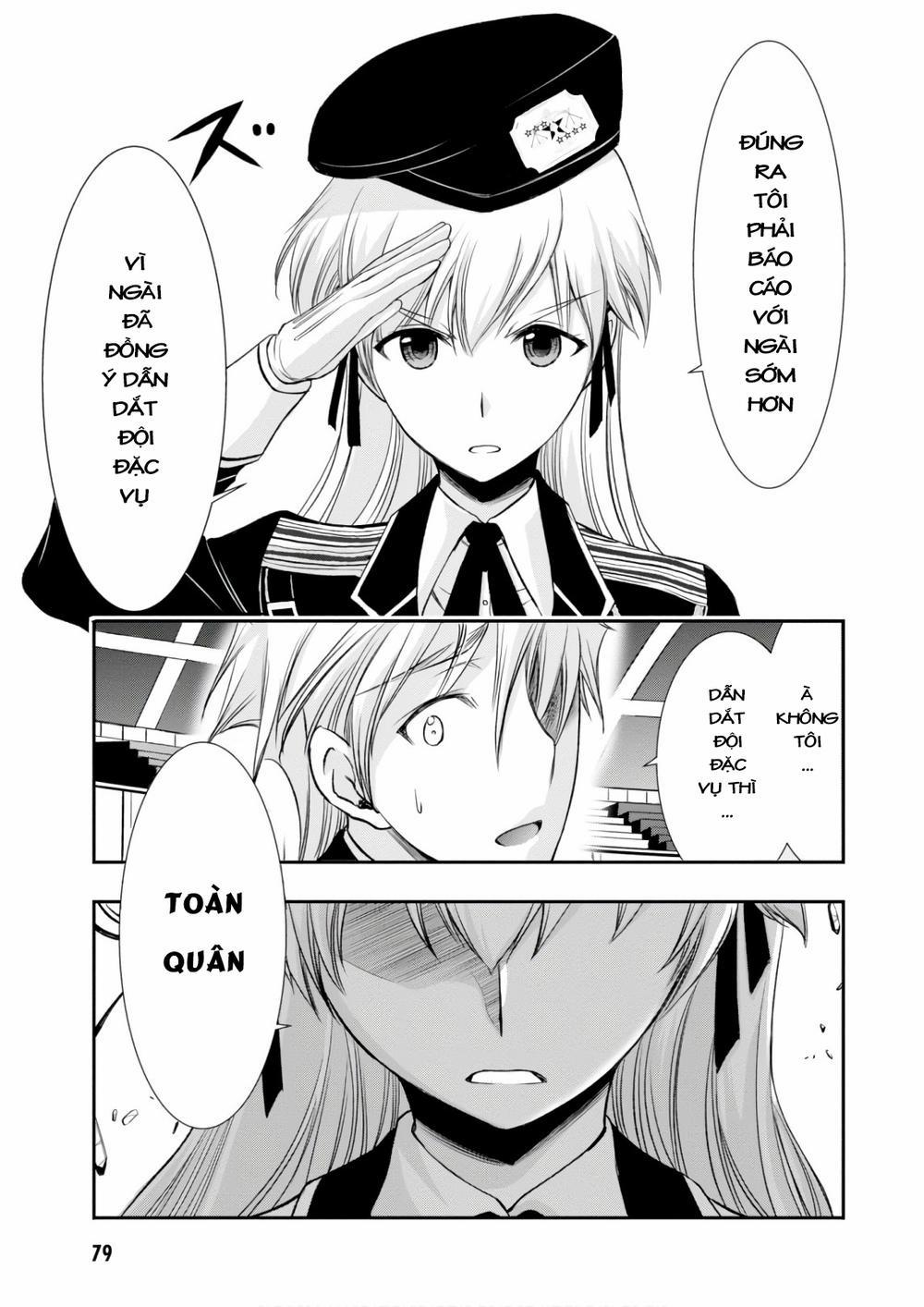 Đi Tìm Sát Tinh Vương 45 trang 31