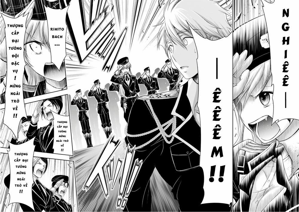 Đi Tìm Sát Tinh Vương 45 trang 32