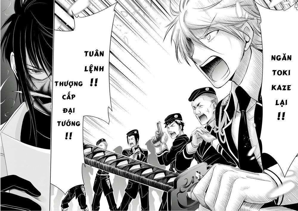 Đi Tìm Sát Tinh Vương 45 trang 37