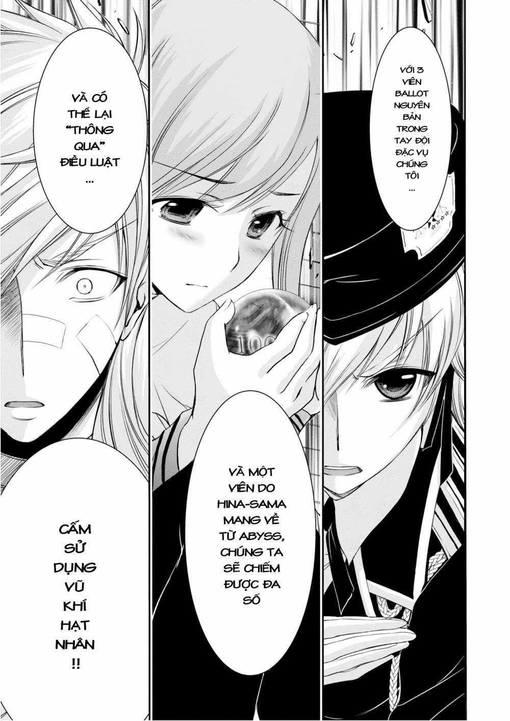 Đi Tìm Sát Tinh Vương 45 trang 4