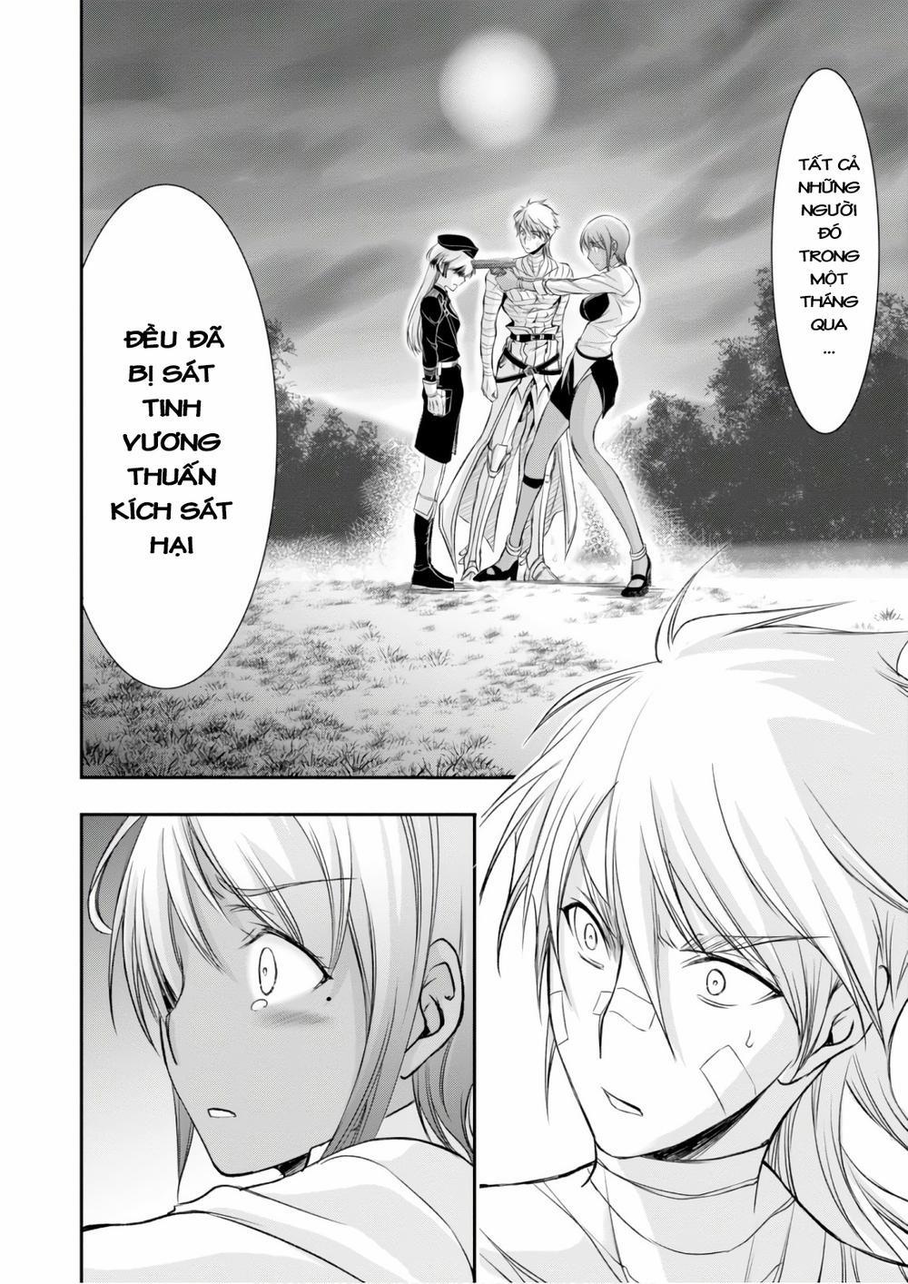 Đi Tìm Sát Tinh Vương 45 trang 9