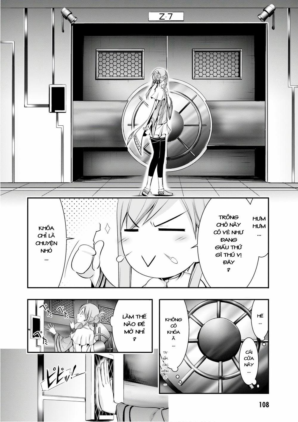 Đi Tìm Sát Tinh Vương 46 trang 12