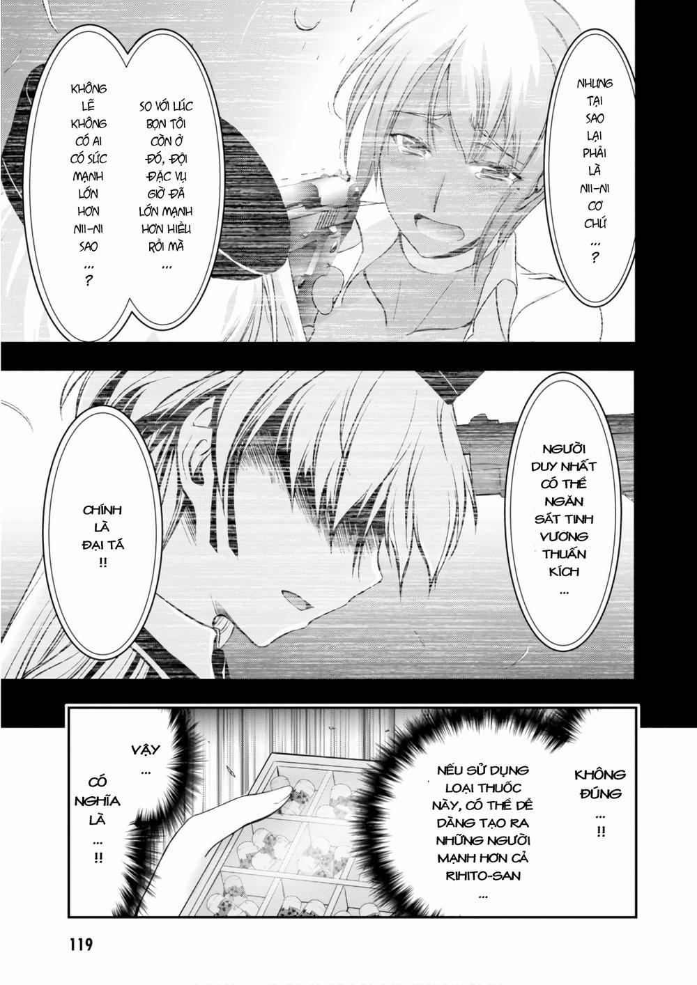 Đi Tìm Sát Tinh Vương 46 trang 22