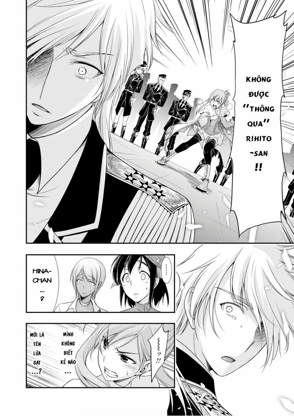 Đi Tìm Sát Tinh Vương 46 trang 27