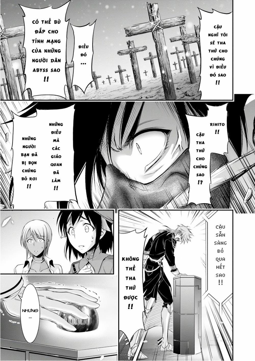 Đi Tìm Sát Tinh Vương 46 trang 3