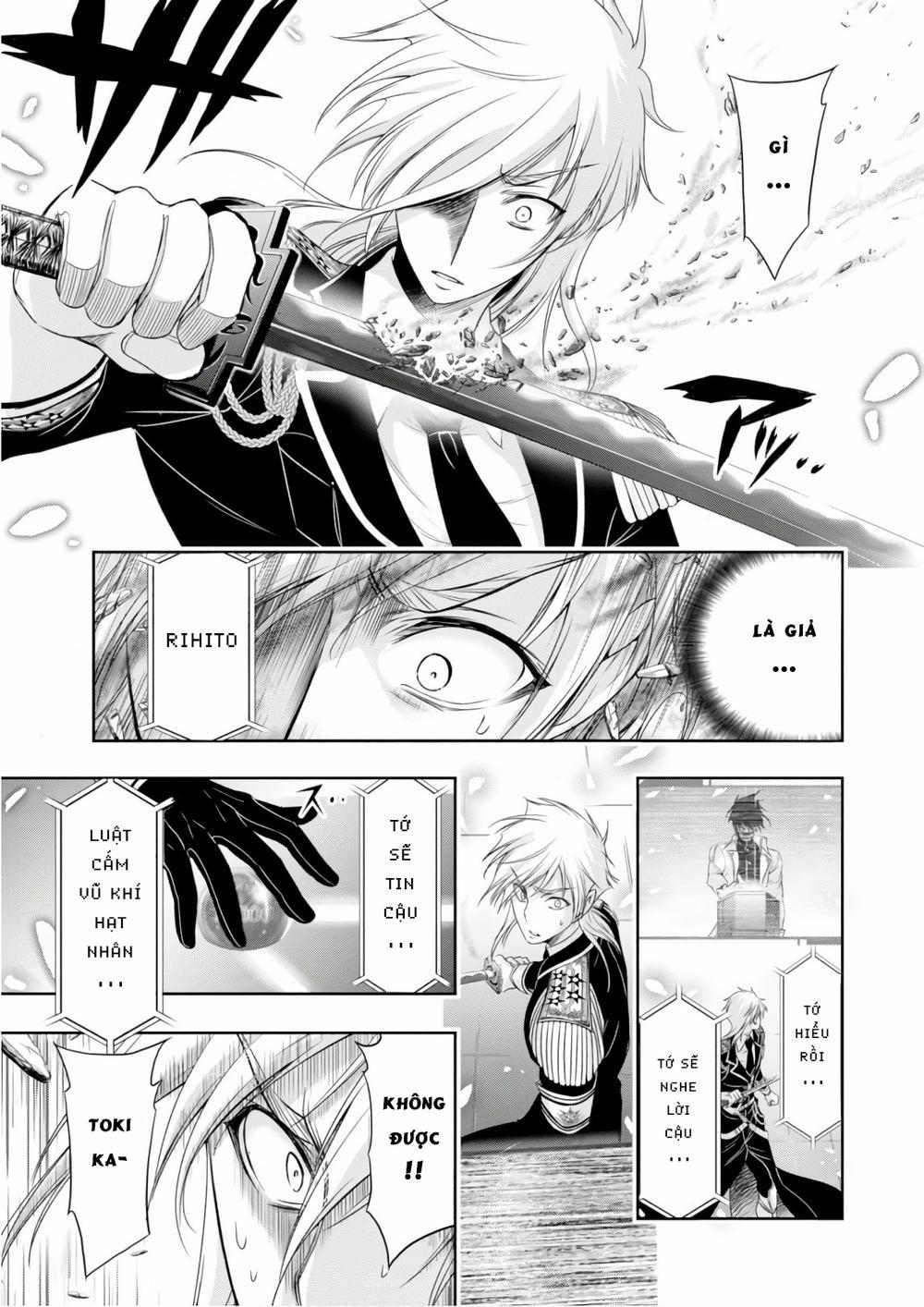 Đi Tìm Sát Tinh Vương 46 trang 30